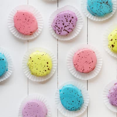 egg cakes